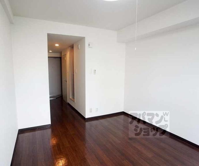 【スペースレジデンス西陣】間取