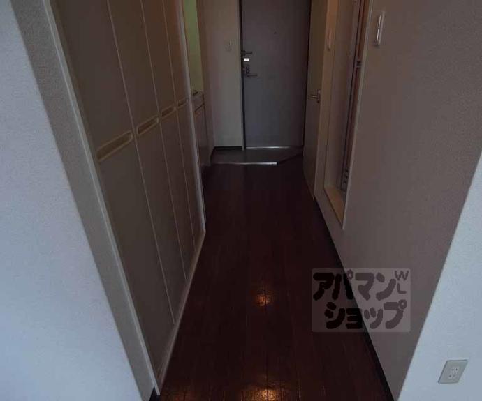 【スペースレジデンス西陣】間取