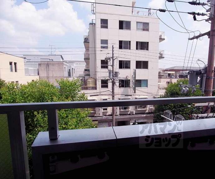 【スペースレジデンス西陣】間取