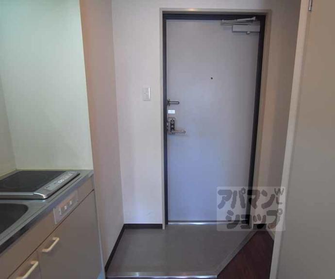 【スペースレジデンス西陣】間取