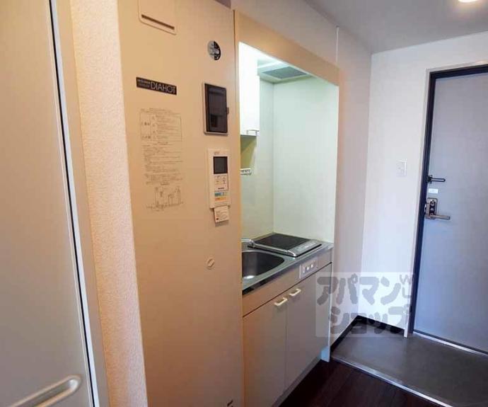 【スペースレジデンス西陣】間取