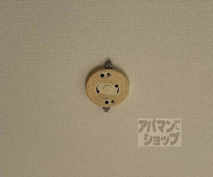 【パインフィールド二条城】間取