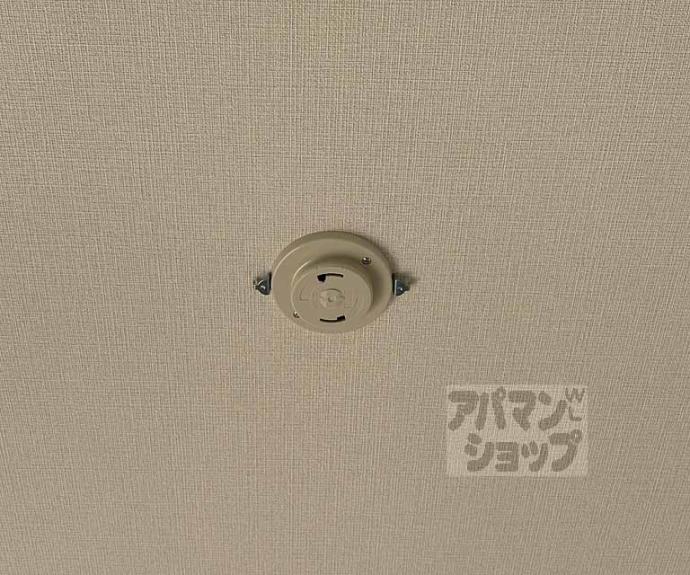 【パインフィールド二条城】間取