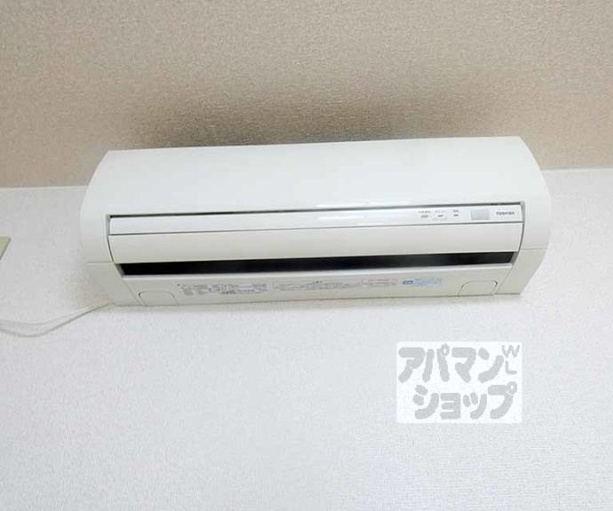 【パインフィールド二条城】間取