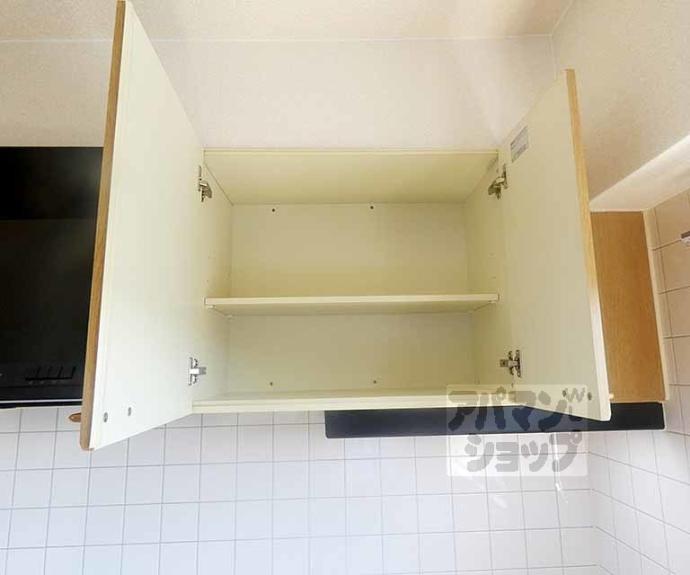 【パインフィールド二条城】間取