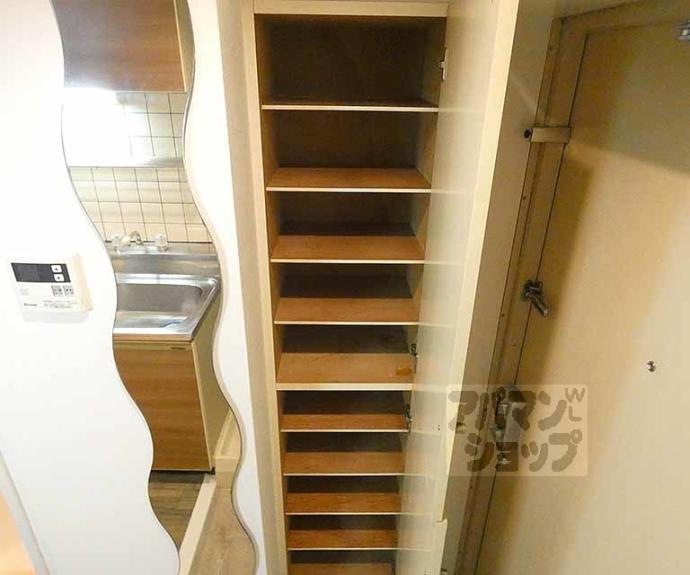 【Ｒｅｑｕｉｅ智恵光院】間取