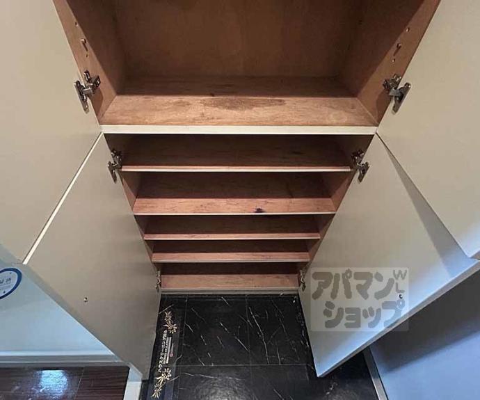 【Ｒｅｑｕｉｅ智恵光院】間取