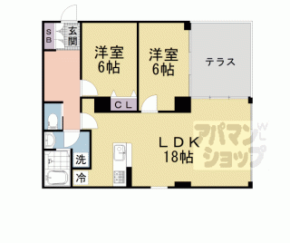 【Ｒ－Ｇｒａｎｔｓ西賀茂】