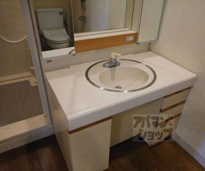 【Ｒ－Ｇｒａｎｔｓ西賀茂】間取