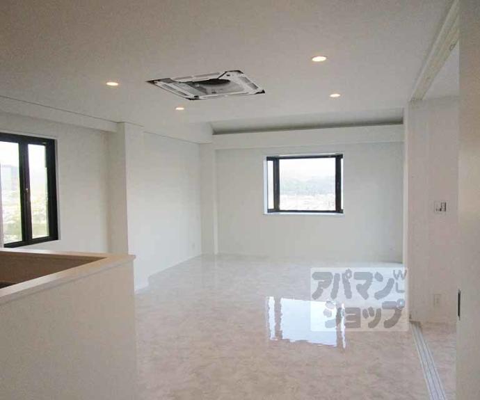 【R-Grants西賀茂】間取