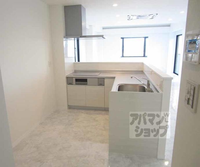 【R-Grants西賀茂】間取