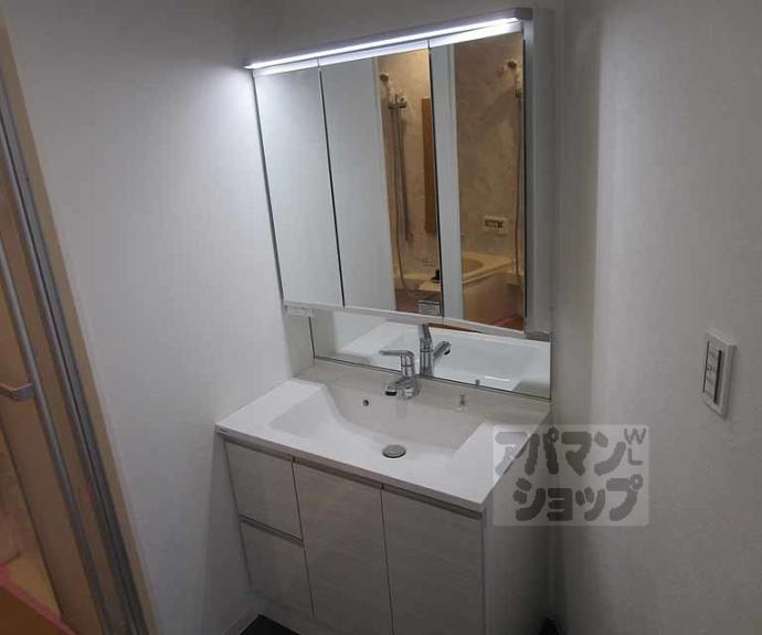 【R-Grants西賀茂】間取