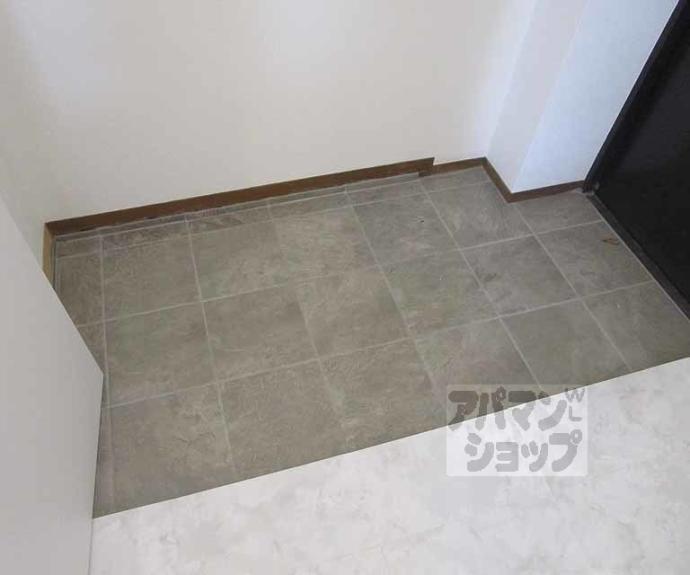 【R-Grants西賀茂】間取