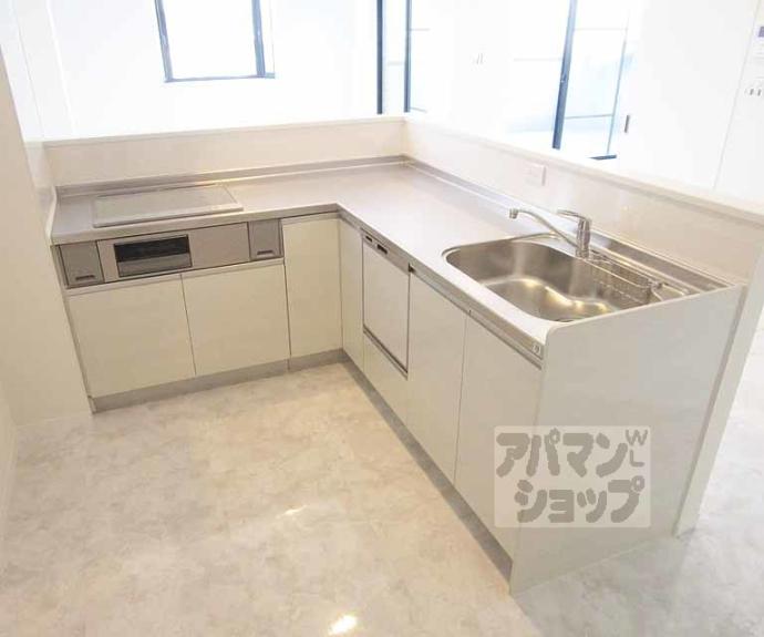 【R-Grants西賀茂】間取