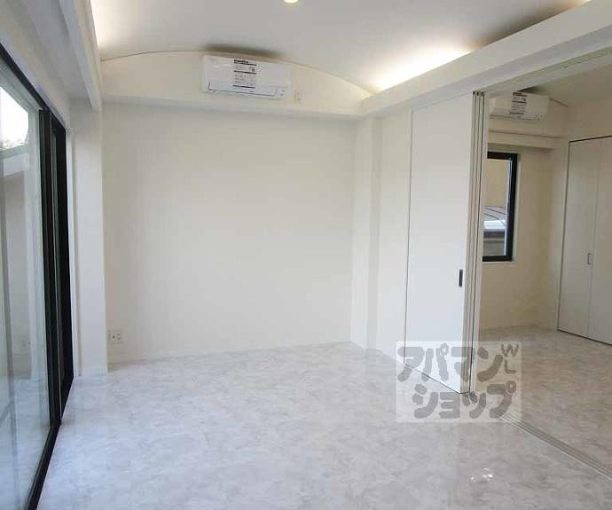 【R-Grants西賀茂】間取