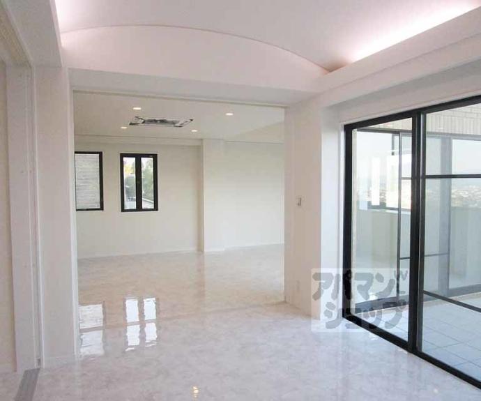 【R-Grants西賀茂】間取