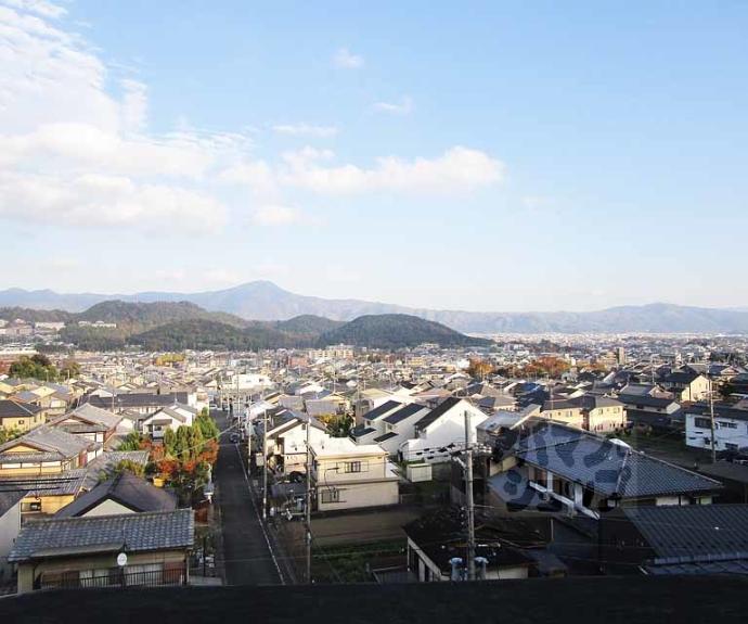 【R-Grants西賀茂】間取