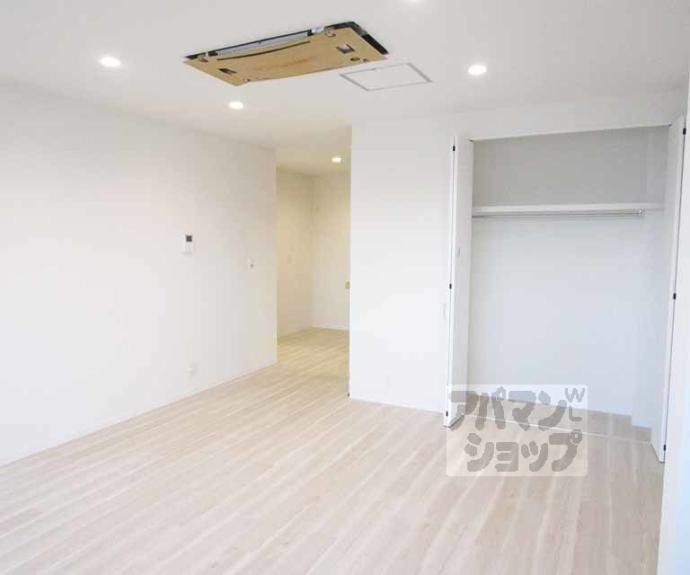 【R-Grants西賀茂】間取