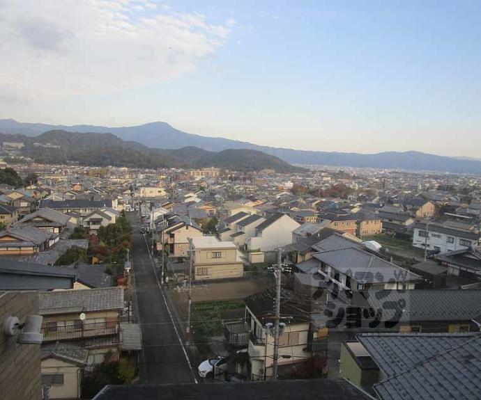 【R-Grants西賀茂】間取