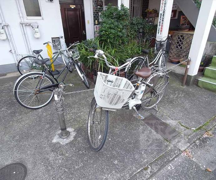 【コーポシロー】間取