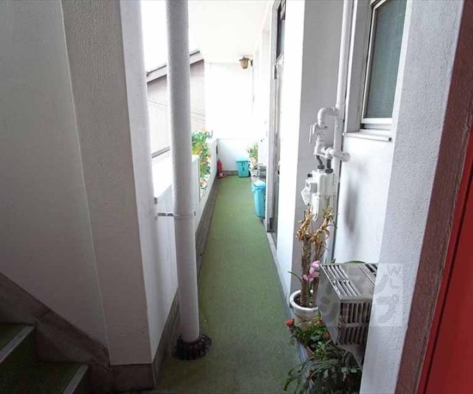 【コーポシロー】間取