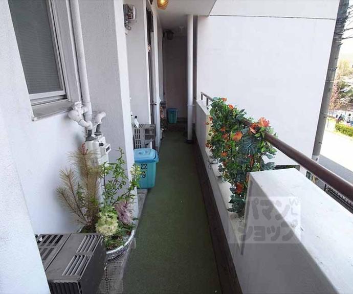 【コーポシロー】間取