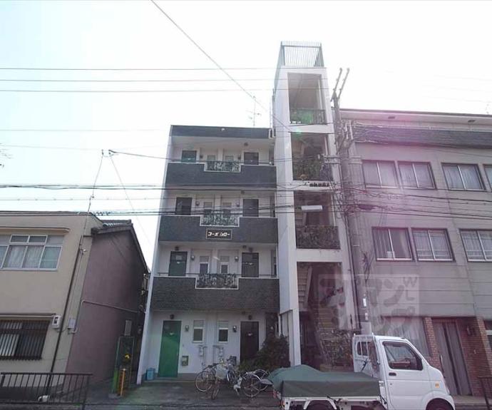 【コーポシロー】間取