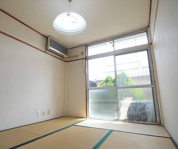 【コーポシロー】間取