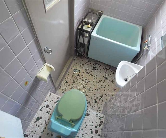 【コーポシロー】間取