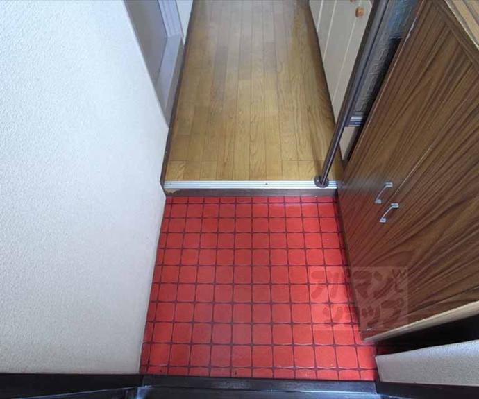 【コーポシロー】間取