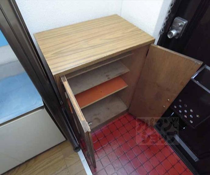 【コーポシロー】間取