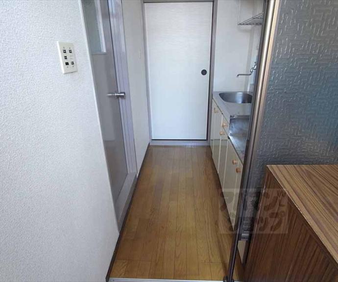 【コーポシロー】間取