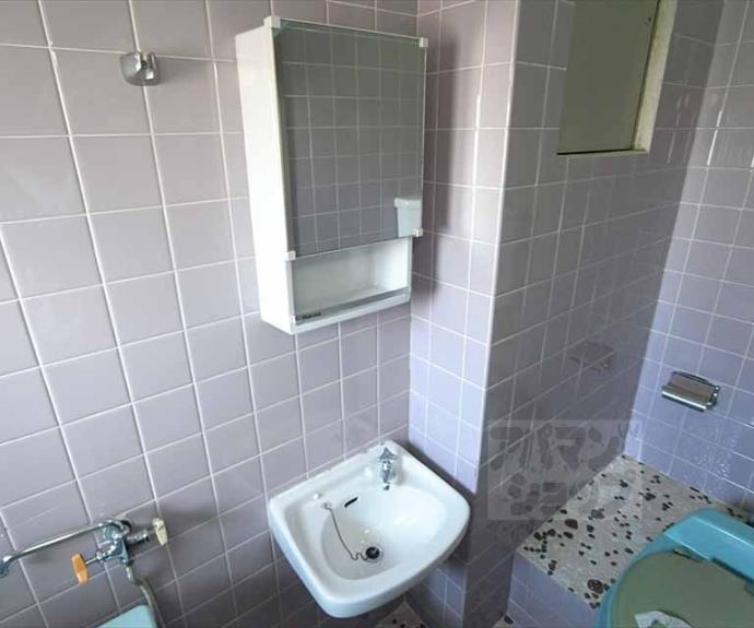 【コーポシロー】間取