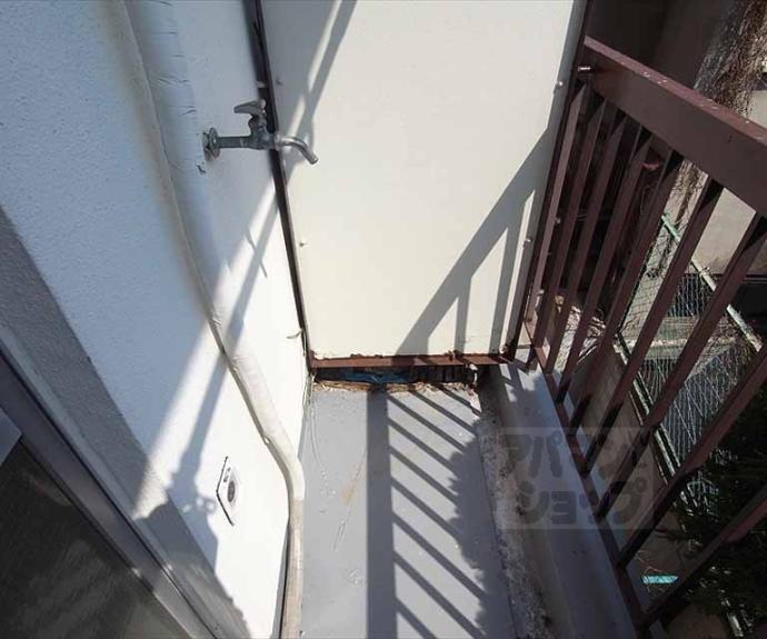 【コーポシロー】間取