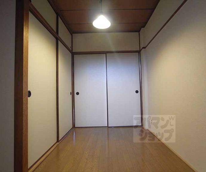 【コーポシロー】間取