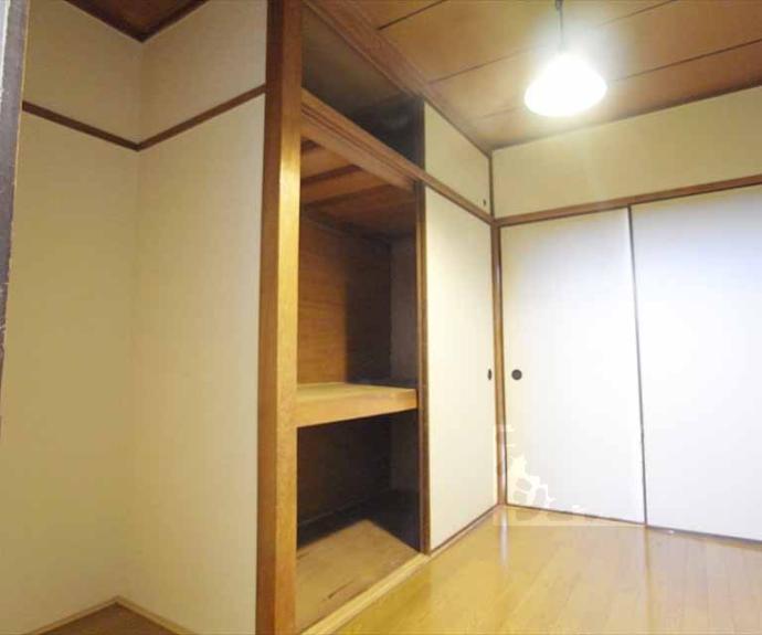 【コーポシロー】間取