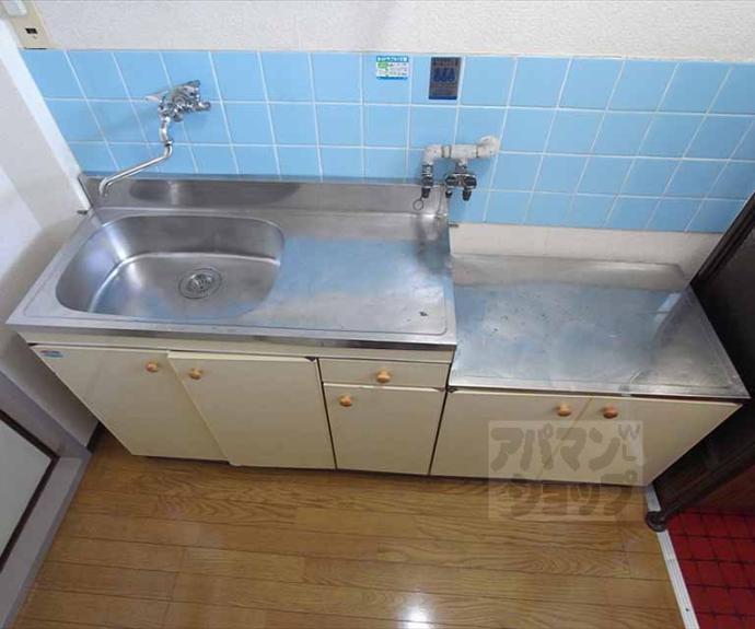 【コーポシロー】間取