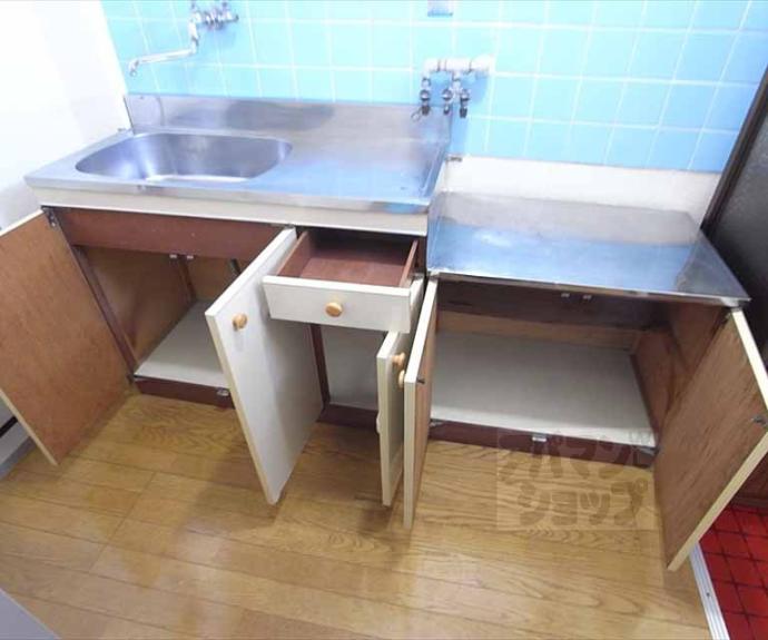 【コーポシロー】間取