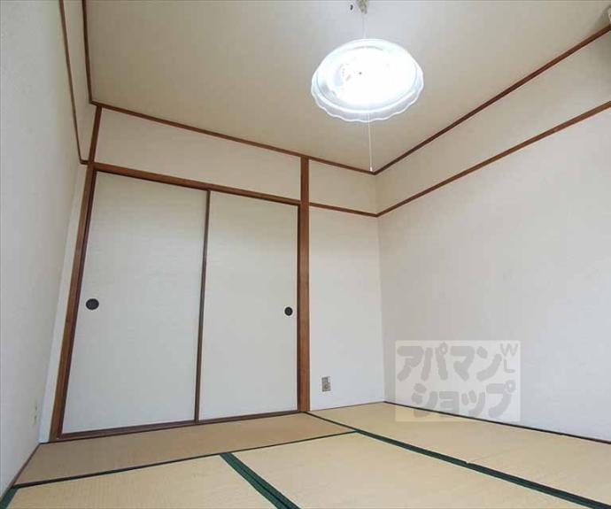 【コーポシロー】間取