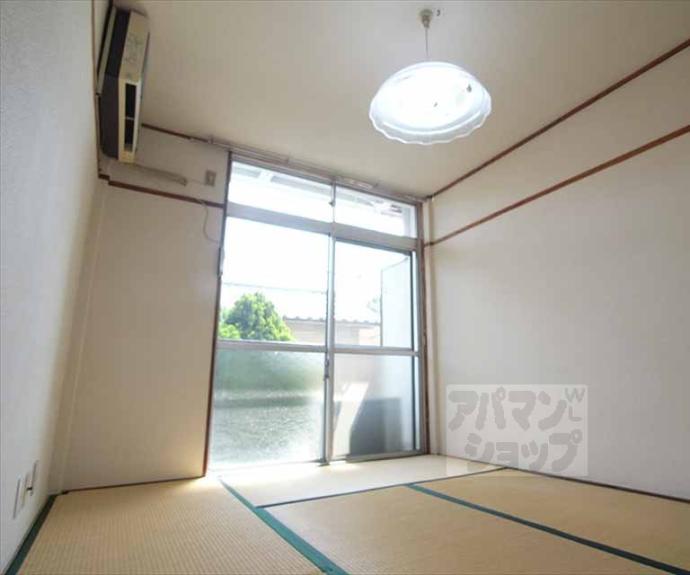 【コーポシロー】間取