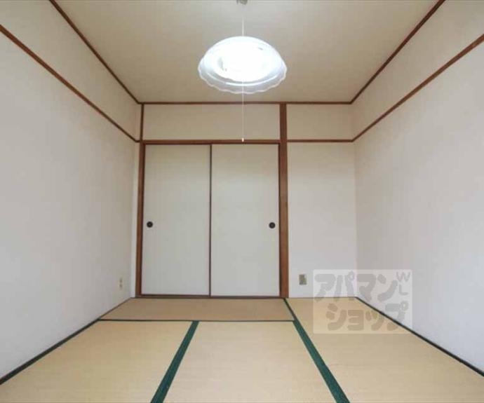 【コーポシロー】間取