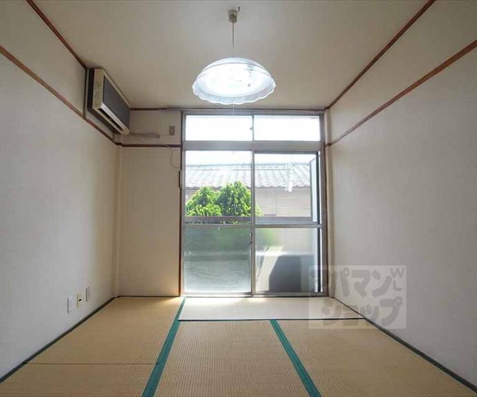 【コーポシロー】間取