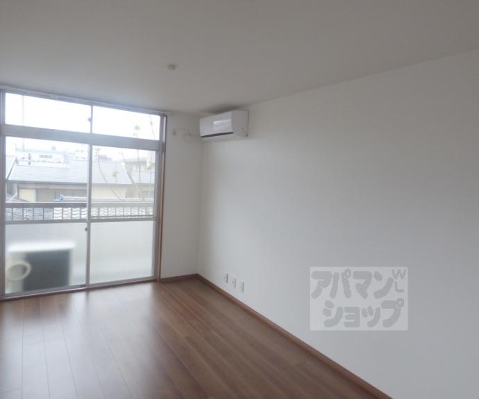 【コーポシロー】間取