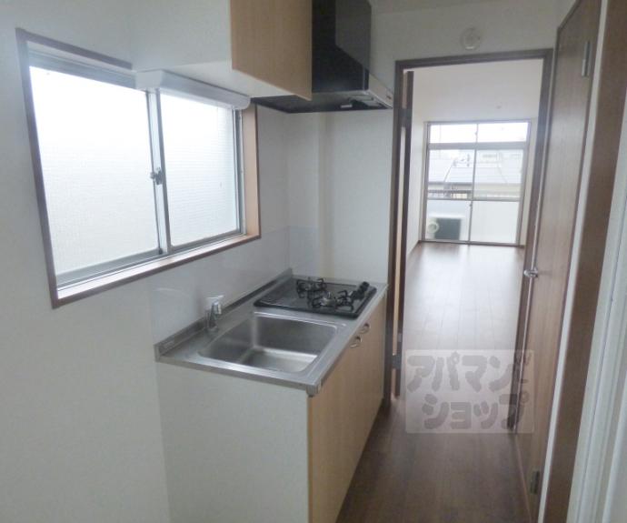 【コーポシロー】間取