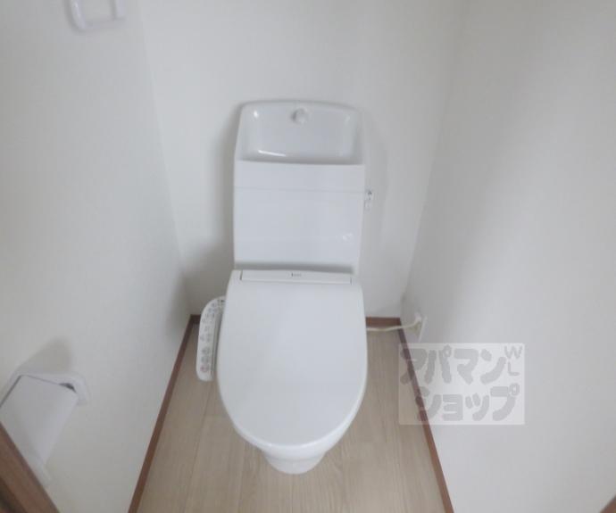 【コーポシロー】間取