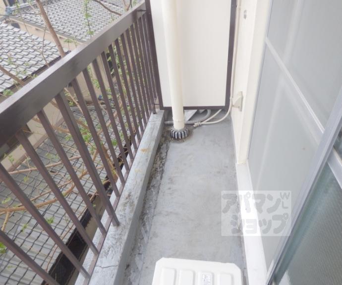 【コーポシロー】間取