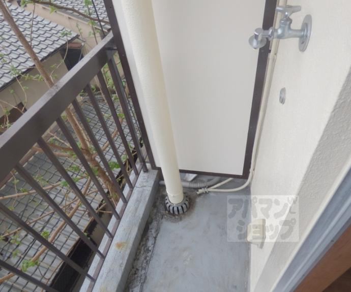 【コーポシロー】間取