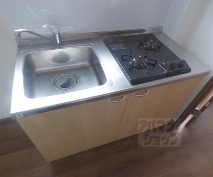 【コーポシロー】間取