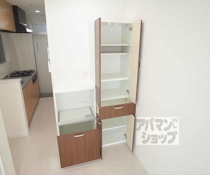 【コーポシロー】間取