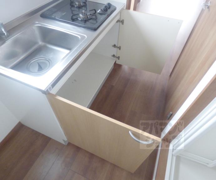 【コーポシロー】間取